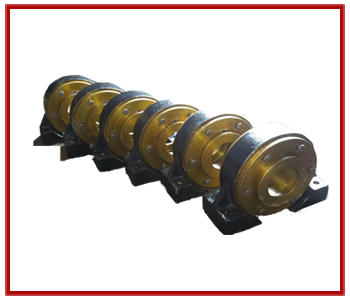 All Types of Machinery Parts